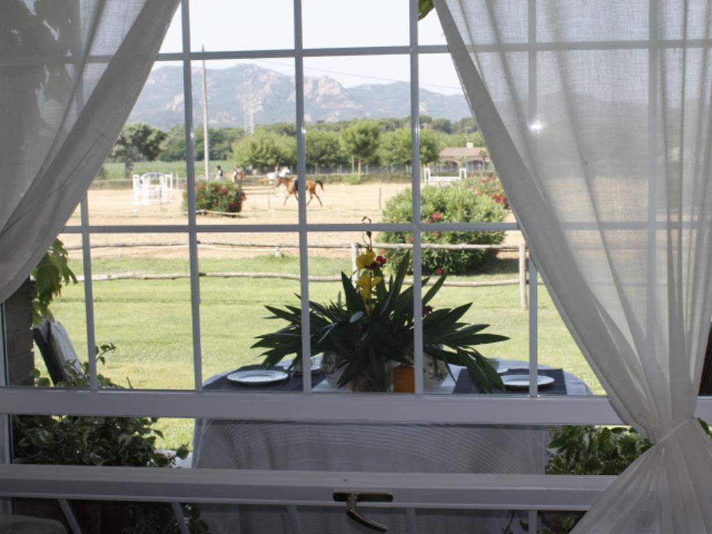 Residential Horse Club Costa Brava Vandrehjem Santa Cristina d'Aro Værelse billede