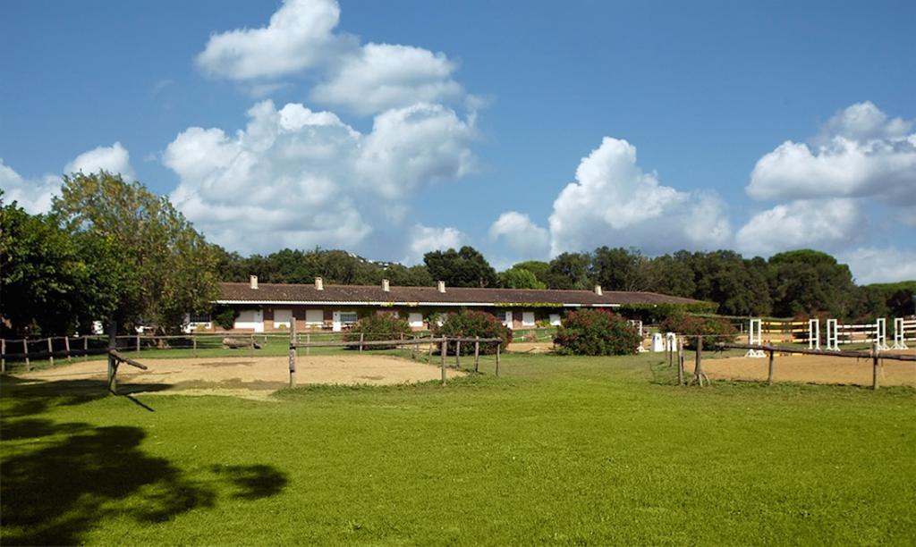 Residential Horse Club Costa Brava Vandrehjem Santa Cristina d'Aro Værelse billede